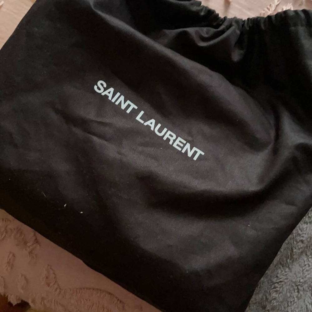 YSL MEDIUM PURSE